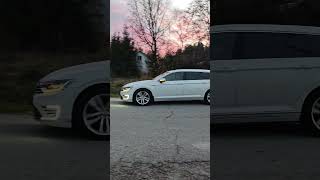 Volkswagen Passat GTE myyntivideo [upl. by Yenaled614]