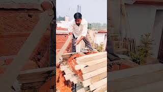 Excellent gol beem ka dhoola kaise kare properly civil engineeringconstruction work [upl. by Naeruat]