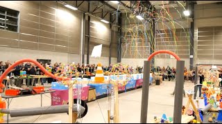 Bâtiment CFA BourgogneFrancheComté  nous sommes tous les maillons dune même chaîne [upl. by Ewens355]