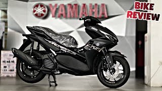 YAMAHA MIO AEROX S 2024 PRICE UPDATE AND REVIEW  WHEELTEK [upl. by Xylina]