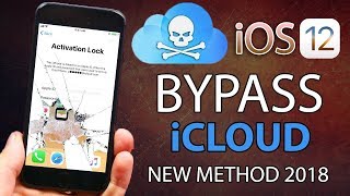 iOS 12 Bypass iCloud Activation Lock on iPhone amp iPad  Permanent FIX Sim Not Supported [upl. by Acirretahs]