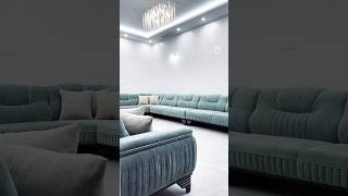 Sofa set design 😍L type sofa set design 😍❤️ wow beautiful ❤️😍sofa [upl. by Avah]