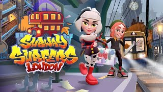 Subway Surfers Gameplay PC UHD 4K60FPS [upl. by Rothberg]