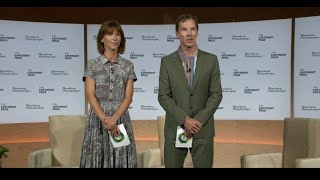 Benedict Cumberbatch Audiobook  Scales of Justice  Ngaio Marsh  Part 1 of 2 [upl. by Dom]