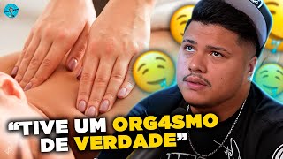 MITICO FALA DE MASSAGEM SURREAL 😈 [upl. by Isa]