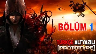 ACILARIN ÇOCUĞU ALEX MERCER  Prototype Türkçe Altyazılı Bölüm 1 [upl. by Dreda570]