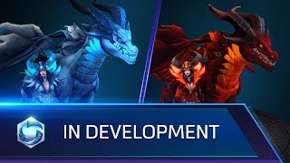 In Development Alexstrasza New Skins and More [upl. by Josselyn]