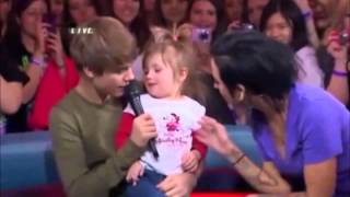 Justin Bieber Jazmyn Bieber amp Jaxon Bieber [upl. by Letsou100]