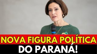 EITA PARANÁ TEM UMA NOVA FIGURA DA DIREITA NA POLÍTICA [upl. by Emlyn]