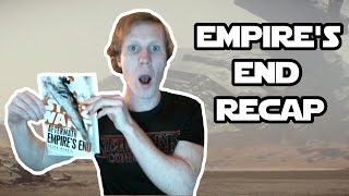 Star Wars Aftermath Empires End Recap SPOILERS [upl. by Dorraj]