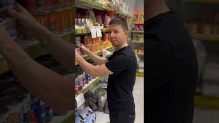 QUANDO LAVORI AL SUPERMERCATO danielecondotta comedy vitadacommesso [upl. by Atig]