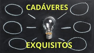 ¿SABÍAS que son los CADÁVERES EXQUISITOS no te lo puedes imaginar 🌟🧞‍♀️ [upl. by Aniaz503]