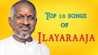 Top 10 Songs of Ilaiyaraaja  Tamil Movie Songs  Audio Jukebox  Kamalhaasan  Rajinikanth [upl. by Lorianna]