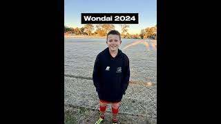 Wondai 2024 [upl. by Isherwood]