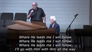 Crestview Baptist Church Live Stream September 17th 2023 [upl. by Clarie]