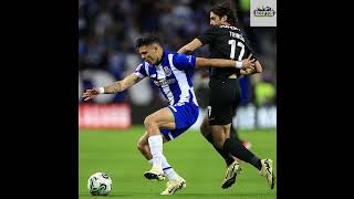 Adepto do Sporting festeja golo de Gyökeres entre adeptos do FC Porto e deu nisto shorts [upl. by Latrina]