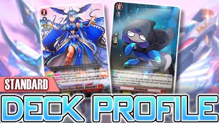 BAVSARGRA  Standard Deck Profile  Cardfight Vanguard OverDress [upl. by Deedee]