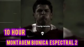 10 HOUR  MONTAGEM BIÔNÍCA ESPECTRAL 2  DJ OLIVEIRA  SUPER SLOWED  REVERB [upl. by Burnight966]