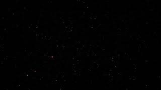 Stars Twinkling Particles Overlay Royalty Free HD Video CC0 [upl. by Ramona]