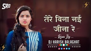 Tere Bina Nai Jeena Re ll DJ MANDLA MIX ll DJ HARISH BALAGHAT ll Cg Dj Song [upl. by Warton331]