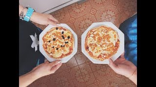 PIZZA NA AIR FRYER  MAIS STELLA VOCÊ [upl. by Attesor]