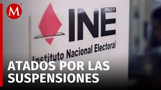 ¿Qué pasará en el INE sobre la elección de Jueces y Magistrados [upl. by Anaele980]