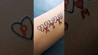 Papa tattoo design❤️ trending viral ytshorts satisfying shortvideo tattoo tatooart papa maa [upl. by Walworth566]