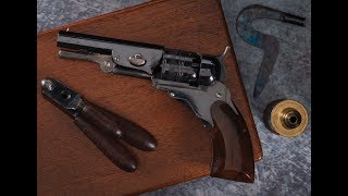 Colt Paterson No 1 Revolver Finest of Its Kind [upl. by Yate392]