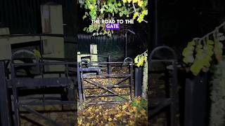 How does that happen gate wales crash broken outdoors night walking [upl. by Nyrret472]