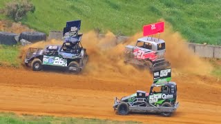 Waihi Beach Speedway  Stockcars  101124 [upl. by Circosta3]