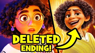 ENCANTOs Shocking ALTERNATE ENDINGS You Never Got To See [upl. by Longawa]