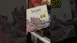 Death Angel The Ultra Violence 1987 thrash deathangel metal [upl. by Auohc715]