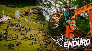 HURTWOOD ENDURO 2024  Gravity Enduro Mountain Bike Event [upl. by Auberon]