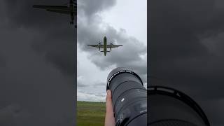 QantasLink arriving into Albury jaikavaviation aviation qantasairlines dash8 dash8q400 albury [upl. by Ashti764]