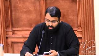 Shaykh Dr Yasir Qadhi Beautiful Quran Recitation Surah Najm سورة النجم [upl. by Nybbor56]