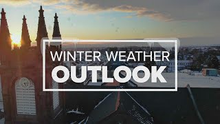 Heres how much snow Pennsylvania can expect this winter  Winter Weather Outlook 202324 [upl. by Desma]