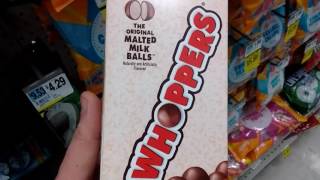 Malted Milk Balls quotWhoppersquot [upl. by Lleznov]