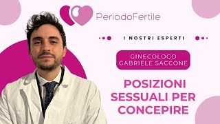 Esistono posizioni che aiutano il concepimento [upl. by Zerdna]