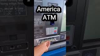 💛America Bank ATM💚Telugu Vlogs🧡 [upl. by Sheng]