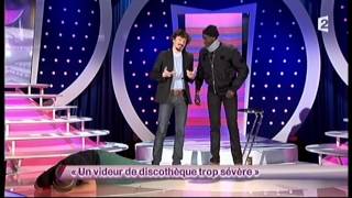 Ahmed Sylla 14 Un videur de discothèque trop sévère  ONDAR [upl. by Grove]