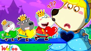 Wolfoo Which Prince Was Loved Most Funny Stories For Kids About Princess  Wolfoo Channel Official [upl. by Adlen]