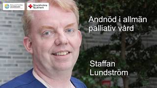 Andnöd och rosslighet i palliativ vård [upl. by Gnemgnok]