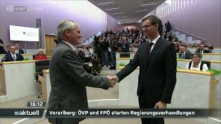 20241021 1600 ORF III Aktuell am Nachmittag vom 21102024 [upl. by Dranyam]