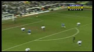 Bjarne Goldbaek v Spurs 1999avi [upl. by Chasse996]