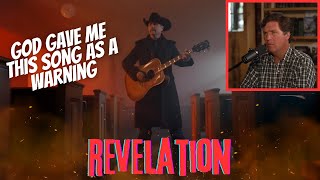 JOHN RICH GOD TOLD ME “WRITE THIS SONG AND SEND IT TO THE WORLD AS A WARNING”  REVELATION [upl. by Aelc]