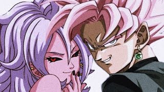 highschool DXD react to Issei as Goku black ship Android 21 part 1 [upl. by Larkins]