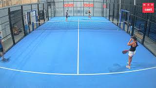 Optimized Padel  Mediateknik  20240805 1701 [upl. by Leahcar]