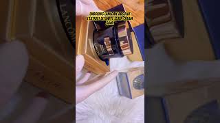 UNBOXING Lancome Absolue LExtrait Ultimate Elixir Cream 50ml [upl. by Bandler734]