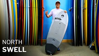 North 2024 Swell Foilboard Overview [upl. by Zanlog]