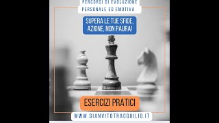 SFIDARE LA PAURA ESERCIZI PRATICI [upl. by Weywadt842]